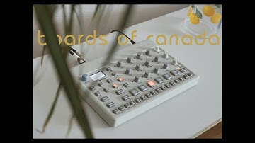Boards of Canada - Olson // Elektron Model:Cycles