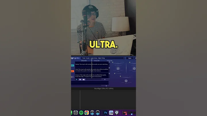 Tuning & Timing Vocals Quick