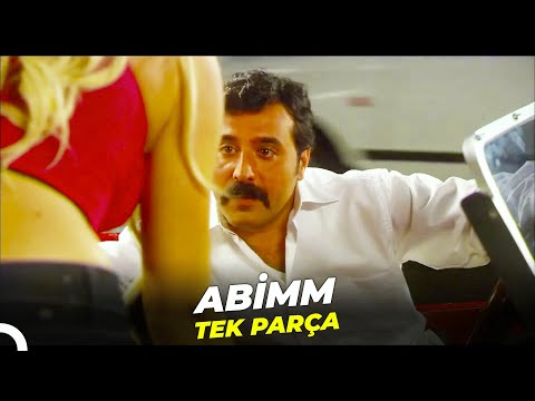 Abimm | Mustafa Üstündağ Türk Filmi Full İzle