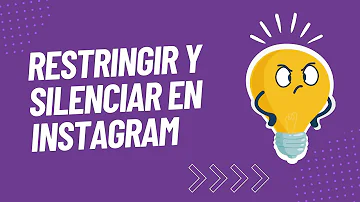 ¿Alguien puede ver si lo silencias en Instagram?