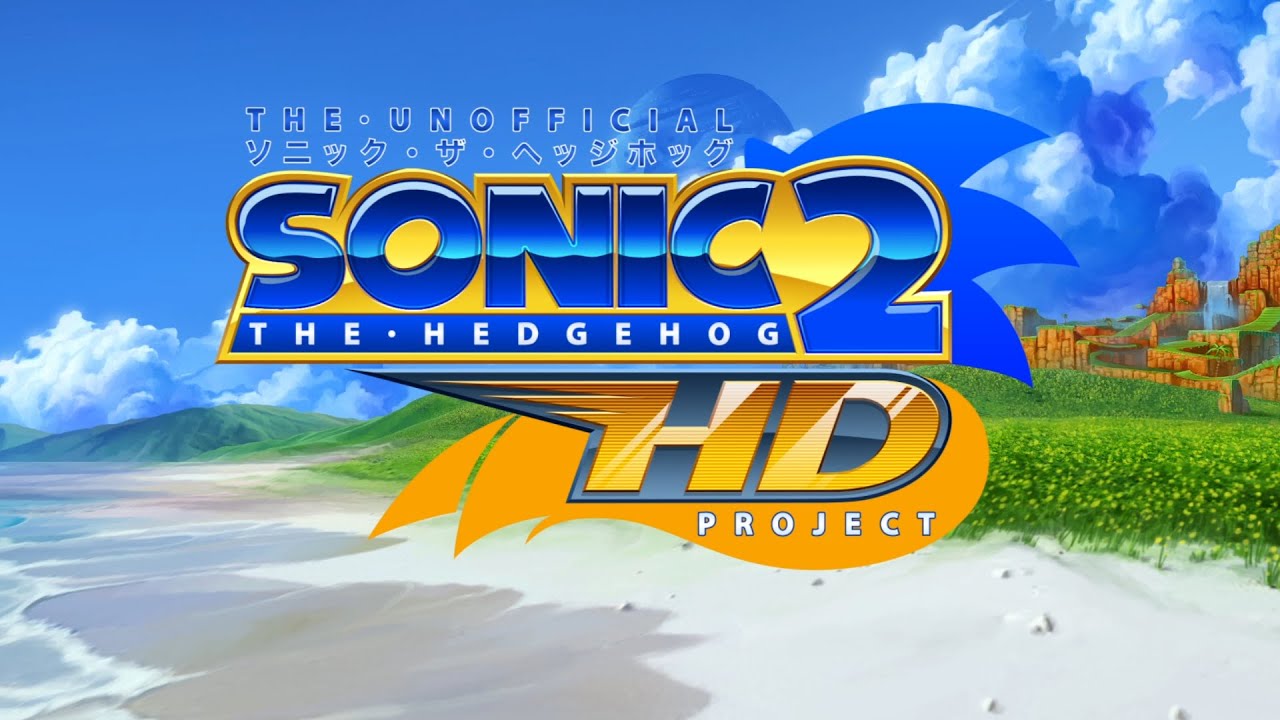 Sonic 2 HD - Download