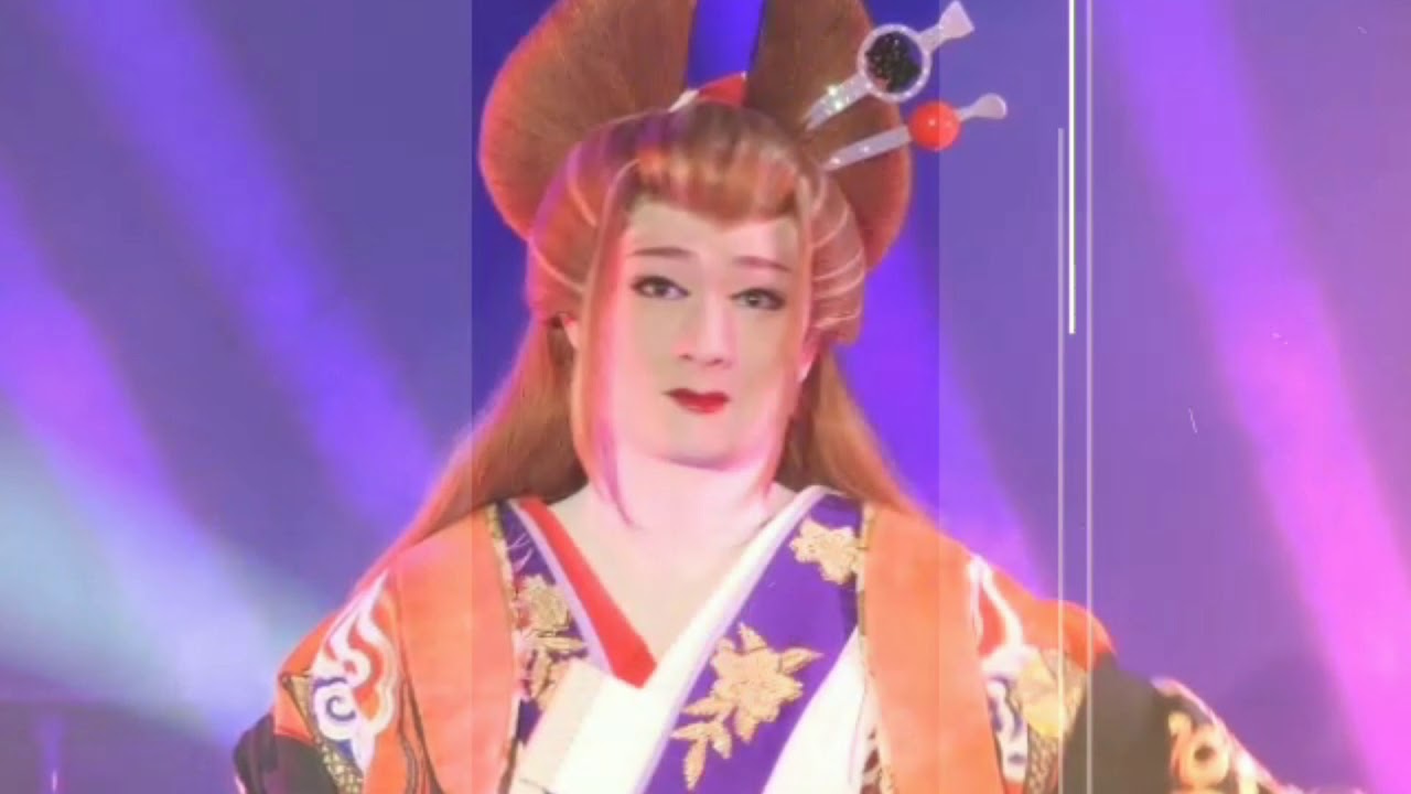 劇団花吹雪 花城 スライドショー 大衆演劇 舞踊ショー Youtube