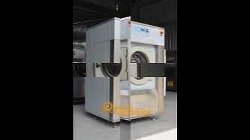 TẬN HƯỞNG SỰ THUẬN TIỆN VÀ HIỆU QUẢ VỚI MÁY GIẶT CÔNG NGHIỆP ELECTROLUX 27KG