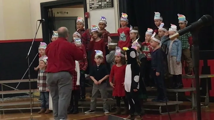 Sublimity Elementary Winter Concert 2022 2 Introdu...