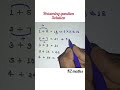 Reasoning Puzzle question solution #maths #k2maths #reasoning #problem #solution