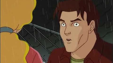 GODZILLA The Series   S01 E01   New Family, Part 1