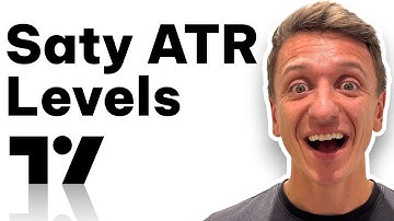 How To Add Saty ATR Levels In Tradingview Pro (Quick And Easy Guide)