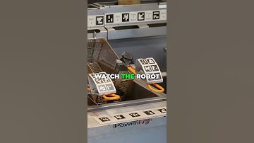 Flippy 2: The AI Chef Revolutionizing Fast Food! #shorts #AI