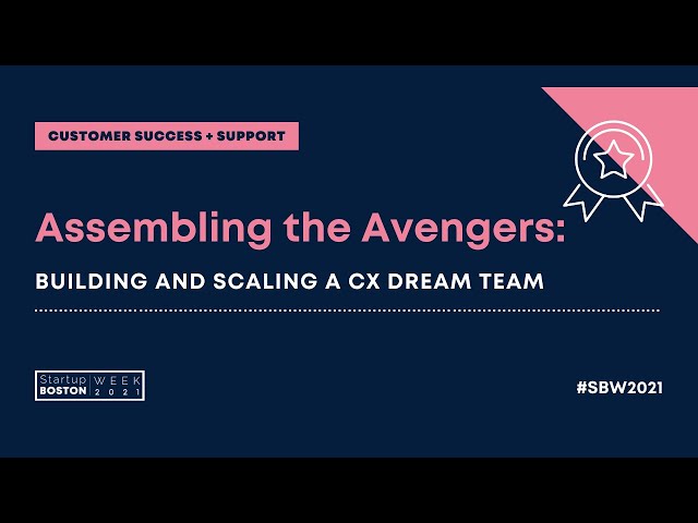 Avengers Assemble: Building a Team for Marvelous Customer Experience