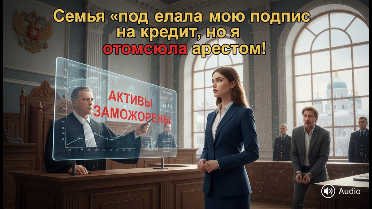 ОТЧИМ ТРЕБОВАЛ ИПОТЕКУ НА 30 МЛН, НО РАЗОБЛАЧЕНИЕ МОШЕННИЧЕСТВА ОТПРАВИЛО ЕГО ЗА РЕШЁТКУ