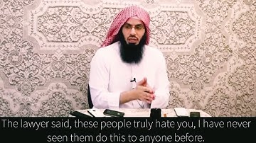 Abandoned By All But Allah| Prison Series | Shaykh Ahmad Musa Jibril