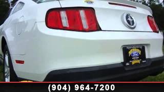 2010 Ford Mustang - Murray Ford Superstore 2 - Starke, FL 3 Ford Dealership Starke Fl