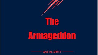 The Armageddon | Fortnite Creative Cinematic Live Event - Ridge Royale Season 5