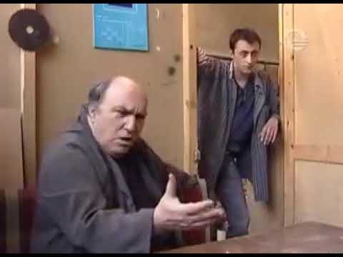 ზახარიჩი - გაიხა ეს კაცი შუაზე