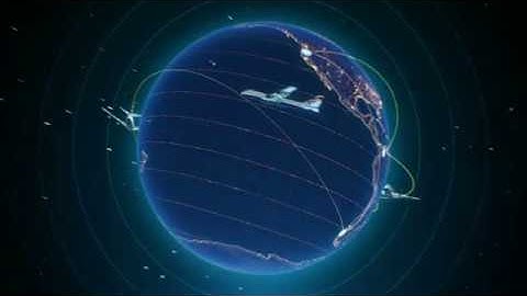 Latest News Intro | Earth/Globe 3d animation | Travel Intro |