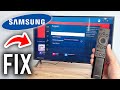 Fix Software Update Is Greyed Out On Samsung Smart TV - Step By Step