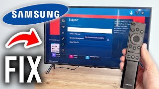 Fix Software Update Is Greyed Out On Samsung Smart TV - Step By Step screenshot 5