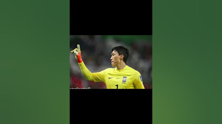 골키퍼 김승규 국대 복귀 기원 응원 영상 화이팅!
