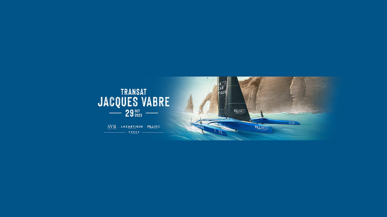 Diffusion en direct de Trimaran SVR Lazartigue
