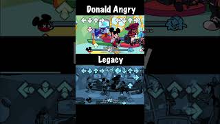 Donald Duck Angry all mod - Friday Night Funkin' Game Donald Duck Angry all mod - Friday Night Funkin' Game