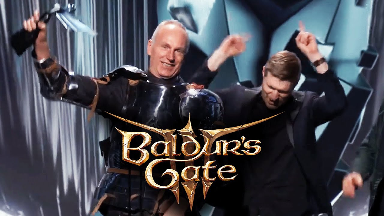 Baldur's Gate 3 has won Game of the Year - plus full Game Awards 2023  winners list