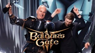 Baldur's Gate 3 wins Game of the Year at The Game Awards 2023