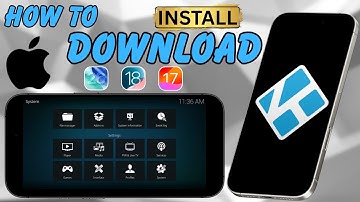 [NEW METHOD] How To Install Kodi App On iPhone & iPad (2025) | Kodi App iOS Guide