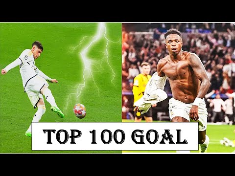 100 Amazing Goals