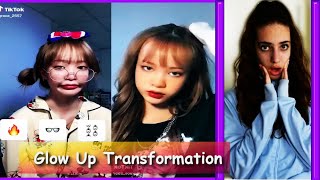 Glow Up Transformation Tik Tok Trend | Boss B tch