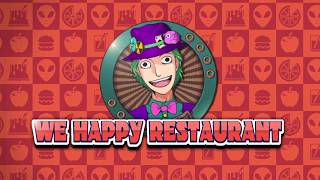 We Happy Restaurant - A Serious Sketchy Restaurant Simulator screenshot 3