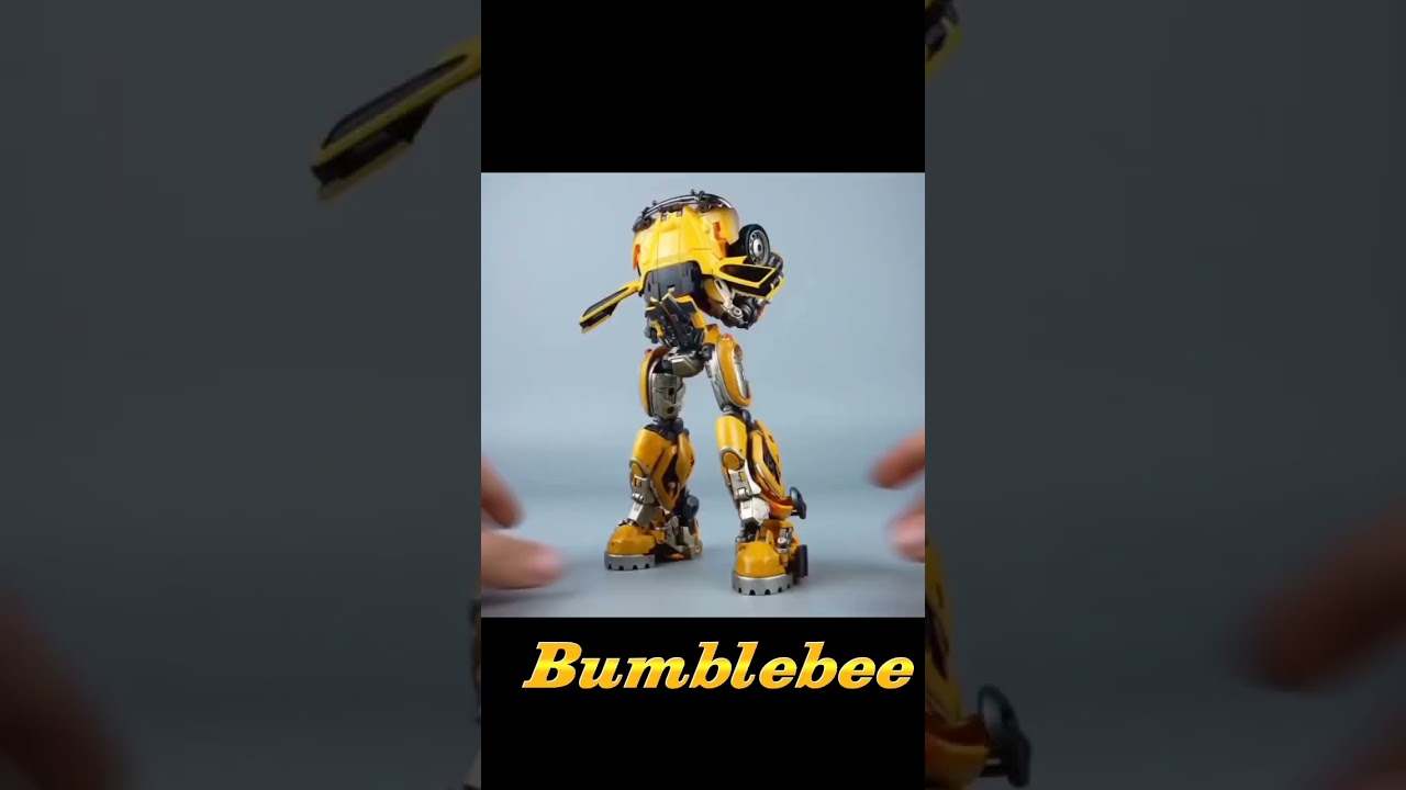 在 YouTube 上观看 1967 Volkswagen transform to Robot Mode BUMBLEBEE #transformer #toy #autobots #youtubeshorts 在 YouTube 上观看 1967 Volkswagen transform to Robot Mode BUMBLEBEE #transformer #toy #autobots #youtubeshorts