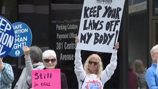 Governor Gordon Responds to Overturned Abortion Bans, Plans Appeal