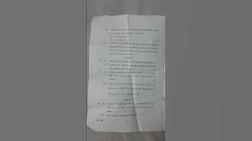 b.sc 6th sem 2022 physics paper |atomic and molecular spectroscopy #kuk #exam #previousyearpaper