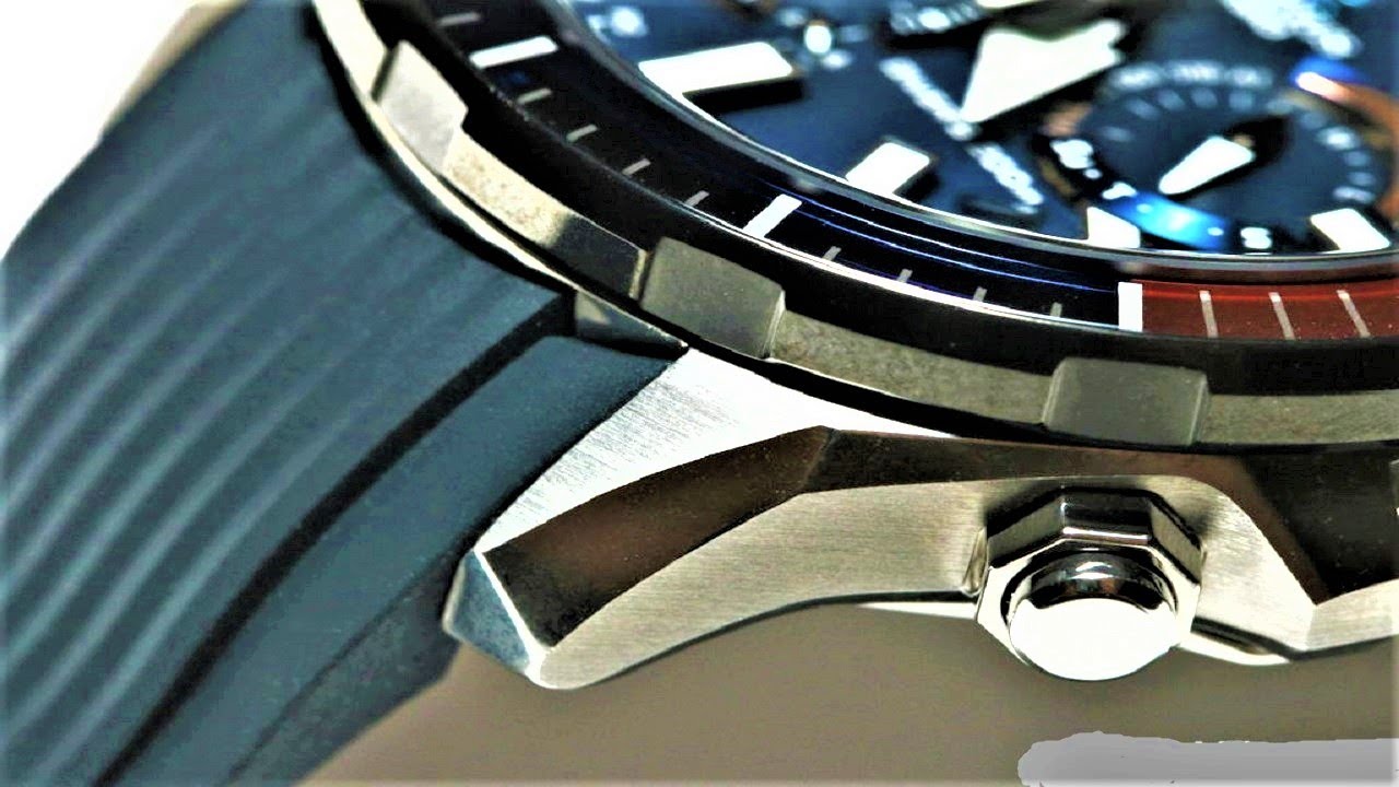 TOP 7 Best Casio Oceanus Watches To Buy in 2022
