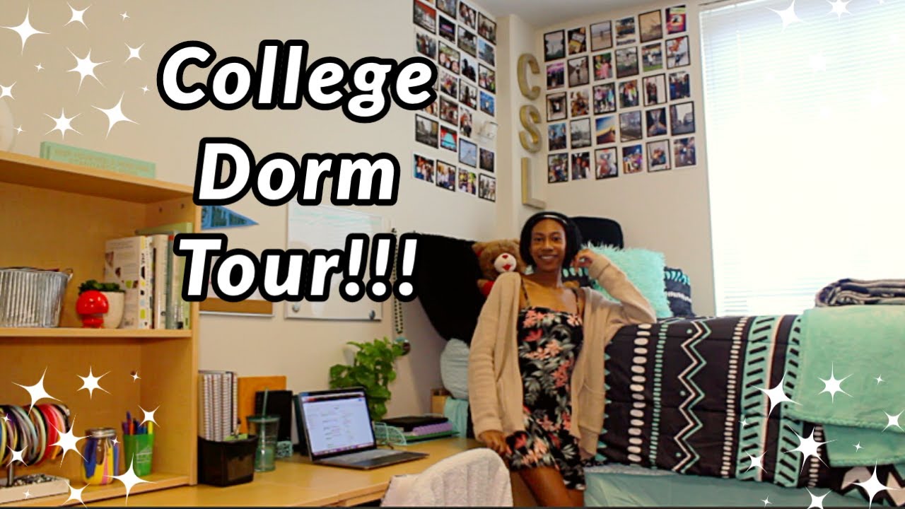 tulane sharp dorm tour