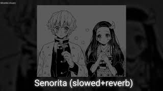 Seoritaslowed And Reverb  Shawn Mendes  Camila Cabello