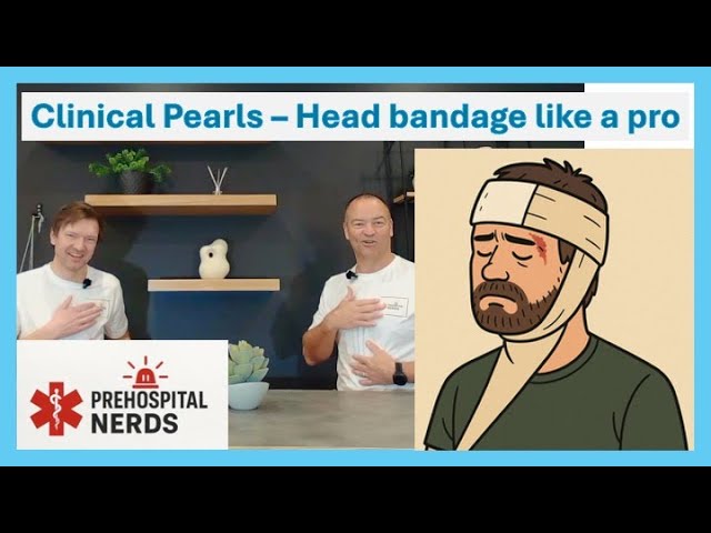 Headbandging like a pro