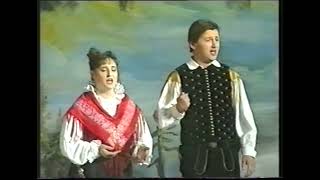 Gašperji - Beli golob (Weisse tauben) 1995