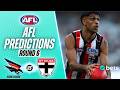 Adelaide Crows vs St Kilda Saints Tips and Prediction AFL Round 6 (AFL Betting Preview)