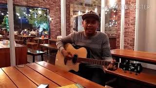 Cover @lagu karo Tugu monas by Zona _fansoficial