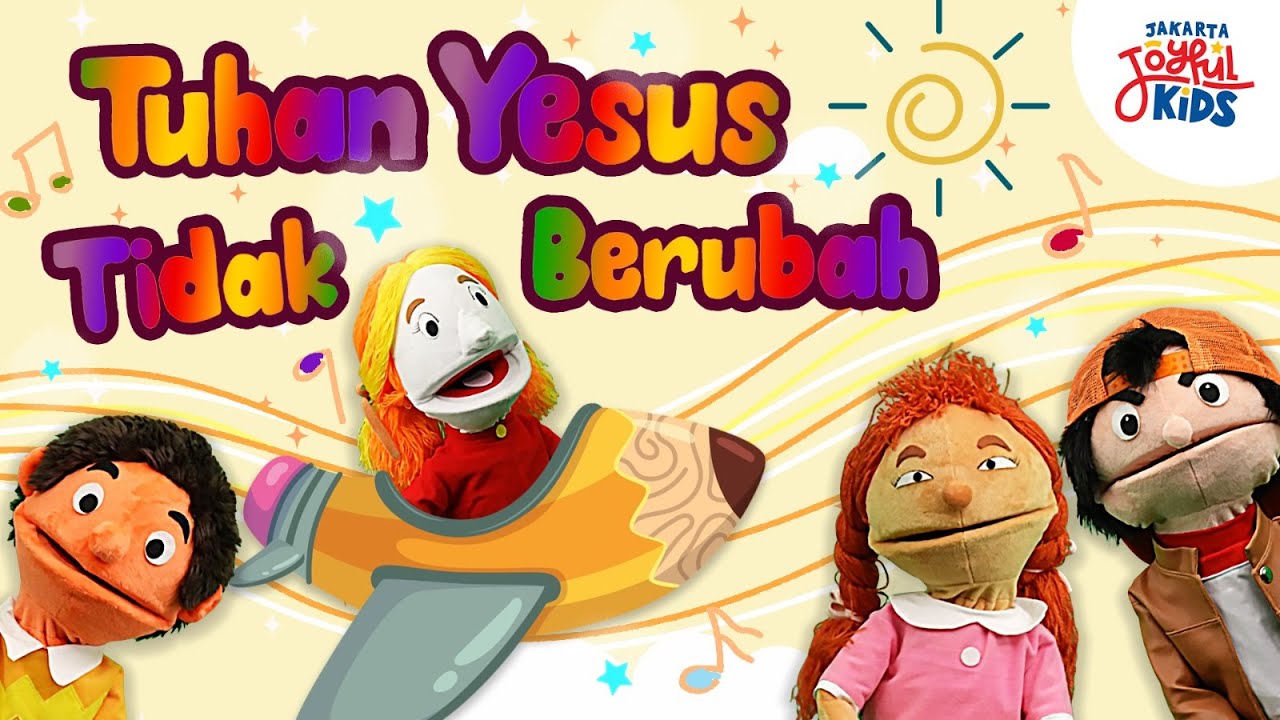 Tuhan yesus tidak berubah youtube