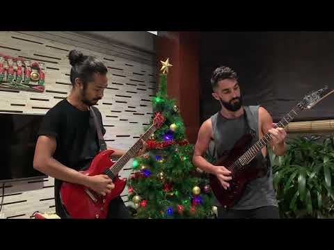 Carol Of The Bells - August Burns Red Guitar Cover