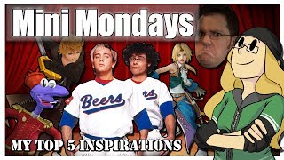 Mini Mondays: My Top 5 Inspirations