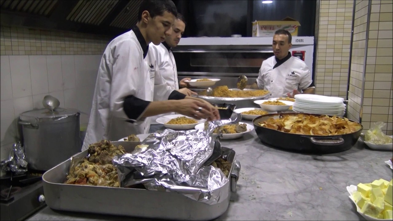 Chef Remiki Mahmoud - annaba