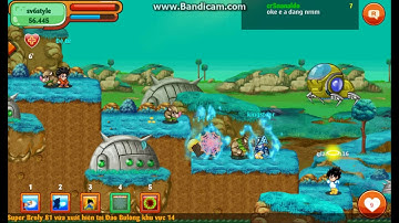 Ngọc rồng online - Đi cướp ngọc rồng namec by Cr5nanaldo