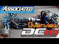 [Ultimate Drift Chassis] ASSOCIATED DC10 Deep Dive! Revolutionizing RC Drift Performance!