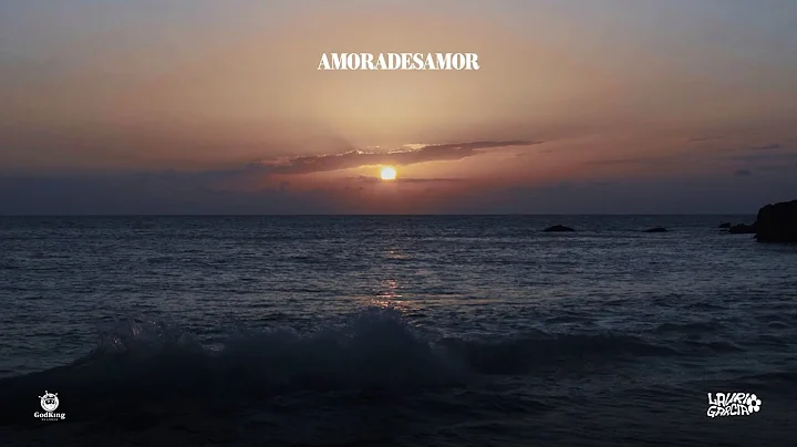 Sin Pensar - Lauri Garcia | AMORADESAMOR (Visual)