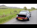 Porsche 911 Ireland road trip