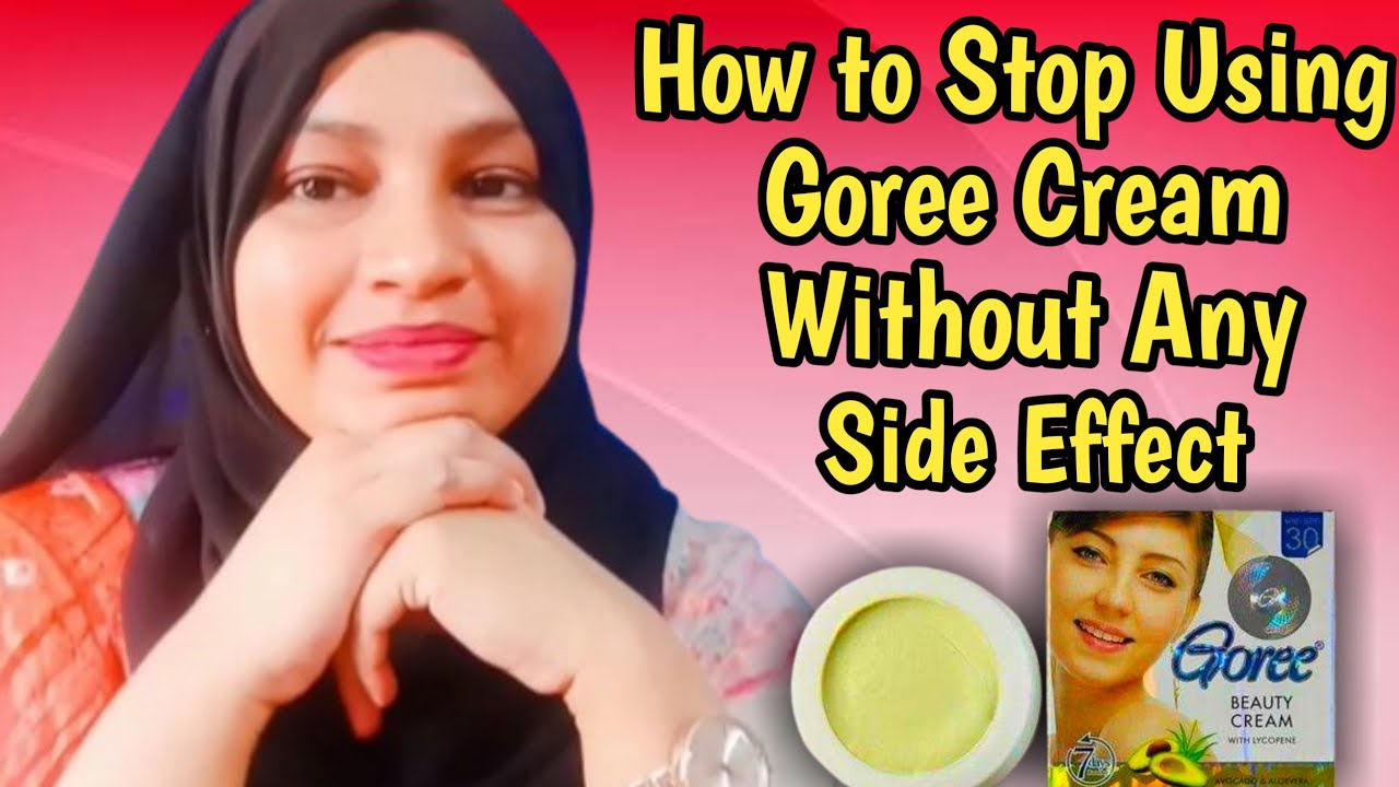 Ese Bache Goree Cream K Side Effects Se goreecream najosworld YouTube