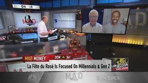 Constellation Brands CEO: Black entrepreneurs need more venture funds